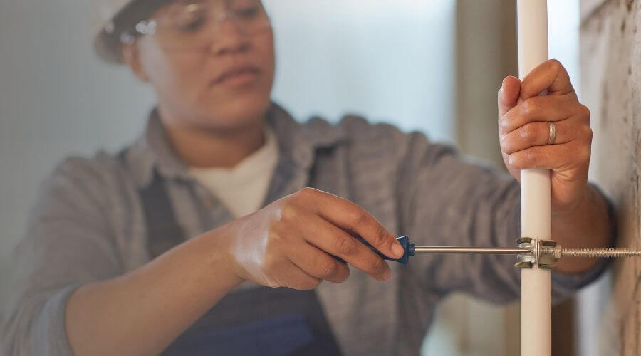 Professional annual plumbing maintenance services in Salisbury, MO